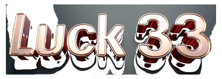 luck 33 logo