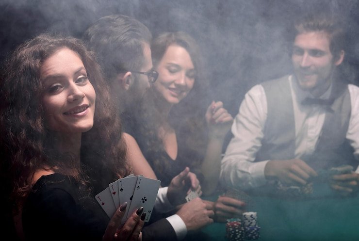 luck 33 Bingo Rooms