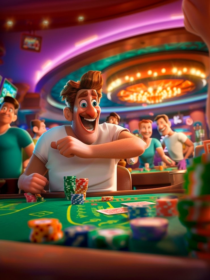 luck 33 mobile gaming