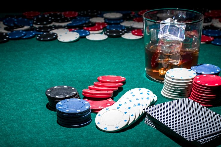 luck 33 Live Casino